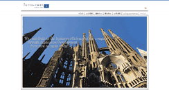 Desktop Screenshot of inter-core.co.jp